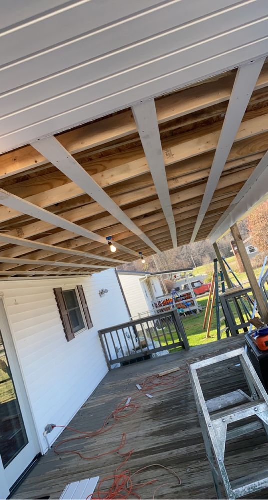 Slide of Gilbert home improvement