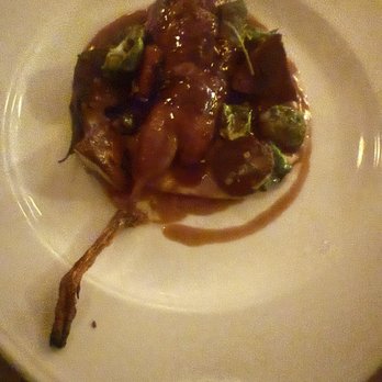 Chez Noir - Quail - Seafood Near Me - Carmel, California Chez Noir - Quail - Seafood Near Me - Carmel, California