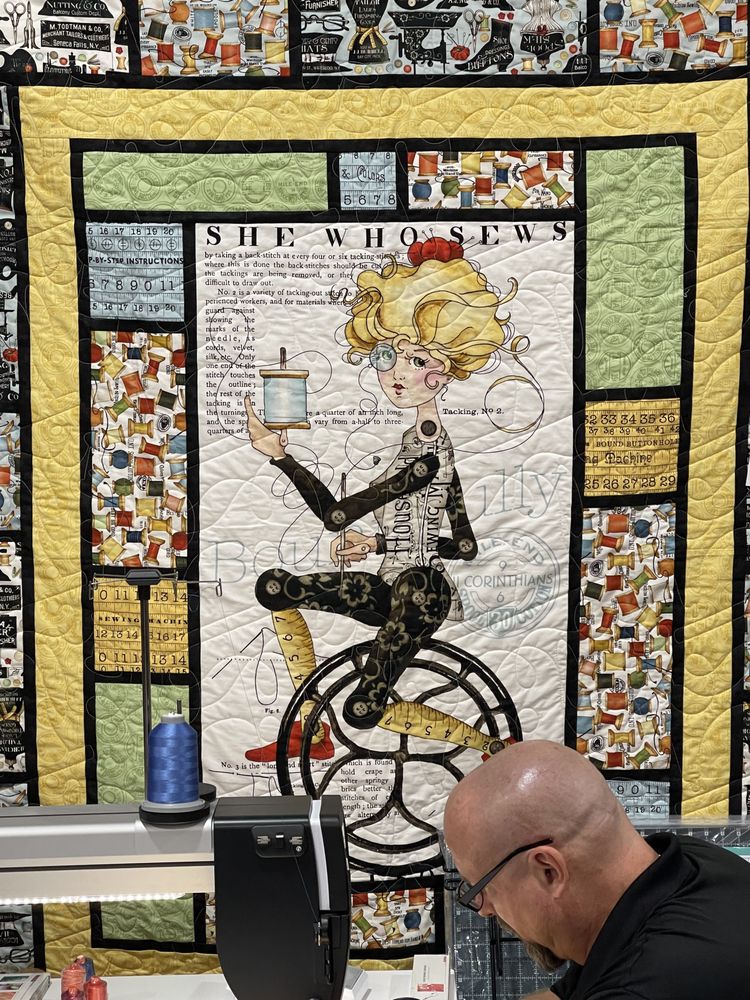 PJ’S QUILT AND LONGARM STUDIO Updated September 2024 10 Photos