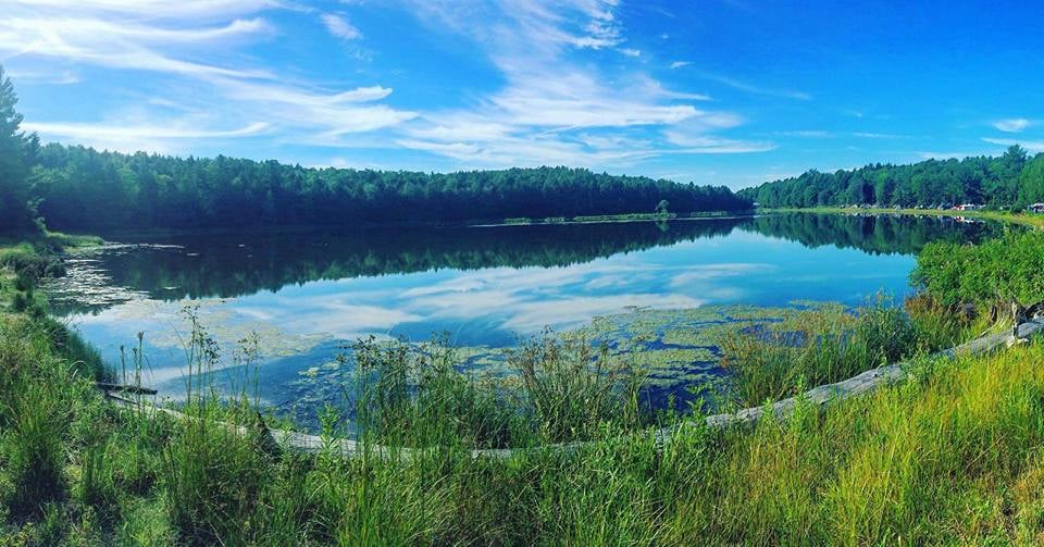 ECHO LAKE CAMPGROUND Updated September 2024 200 Moroney Rd, Pascoag