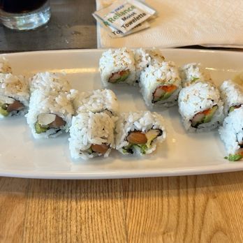 Mahi's - Philly & California Sushi Rolls - Seafood Near Me - Virginia Beach, Virginia Mahi's - Philly & California Sushi Rolls - Seafood Near Me - Virginia Beach, Virginia