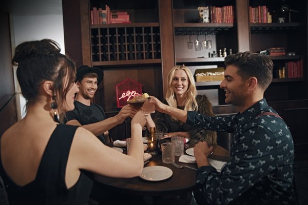 The Dark Room at Saint Kate by null