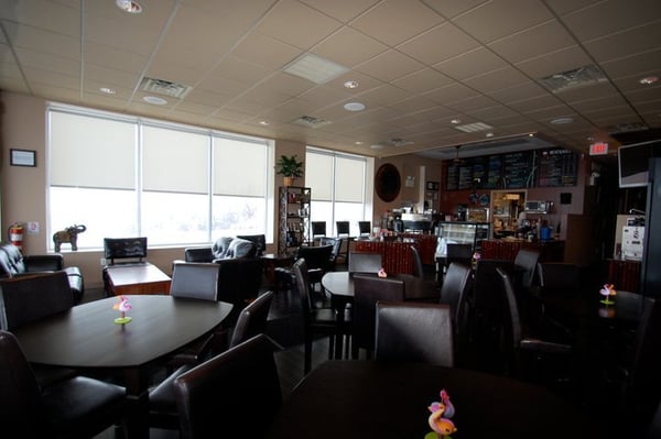 BeanBath Cafe by null