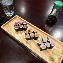Maki Platter Maki Platter