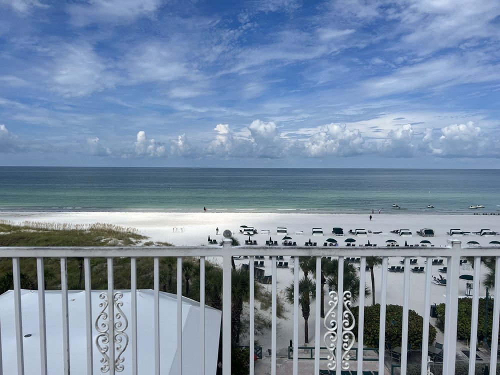 Spa Oceana -The Don Cesar Image