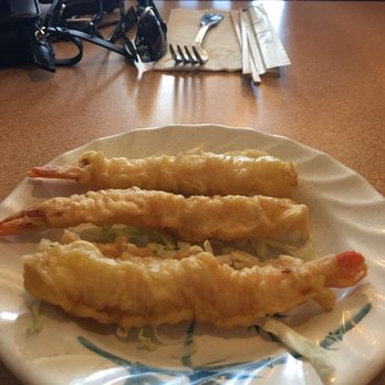 Oko Sushi - Nasty "tempura shrimp". So sad looking - Sushi Bars Near Me - Jackson, California Oko Sushi - Nasty "tempura shrimp". So sad looking - Sushi Bars Near Me - Jackson, California
