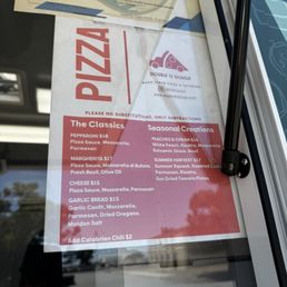 Menu Menu