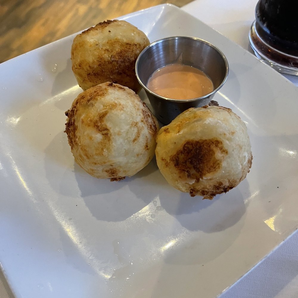 La Marginal - Rellenos de papa - Puerto Rican Near Me - San Antonio, Texas