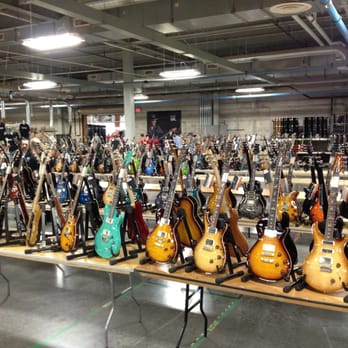 Music 49 - PRS Experience 2012 - Guitar Stores Near Me - Concord, North Carolina