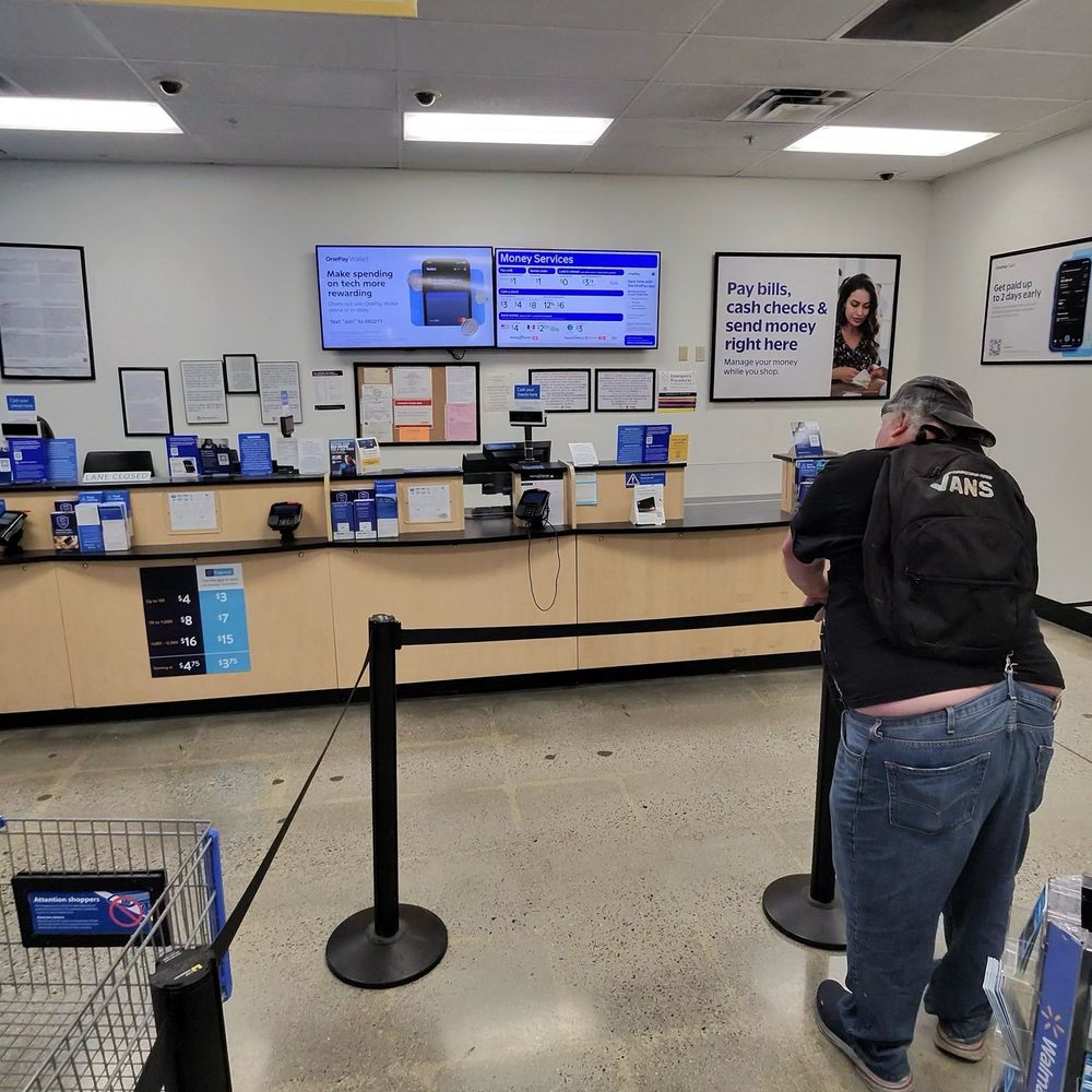 Money Services Line Money Services Line