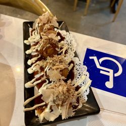 Shabu Haru - Takoyaki - good