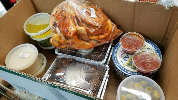 The Middle East Best Food by null