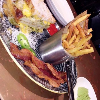 The General Public - New American Near Me - Houston, Texas