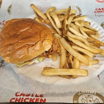 Castle Chicken - Halal Near Me - The Bronx, New York Castle Chicken - Halal Near Me - The Bronx, New York