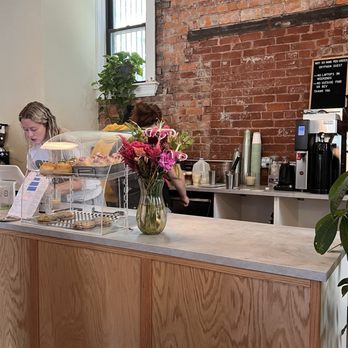 Haven Café - Order counter - Coffee & Tea Near Me - Cincinnati, Ohio Haven Café - Order counter - Coffee & Tea Near Me - Cincinnati, Ohio