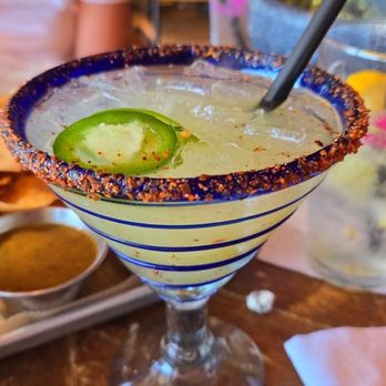 Rocco's Tacos & Tequila Bar - Jalapeño Margarita - Mexican Near Me - Orlando, Florida Rocco's Tacos & Tequila Bar - Jalapeño Margarita - Mexican Near Me - Orlando, Florida