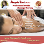 Photo of Therapeutic Hands