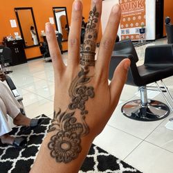 Wink Threading & Waxing