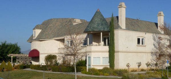 Gardner Roofing Company Logo