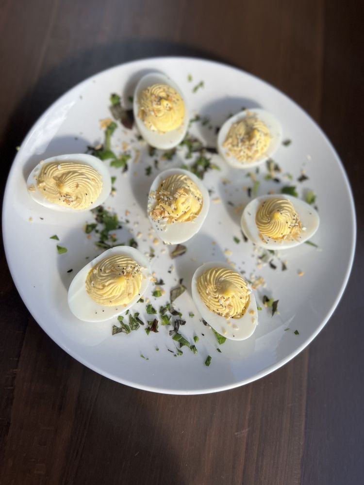 HONEY SEED 86 Photos & 80 Reviews 1705 Market St, Chattanooga, Tennessee Bagels