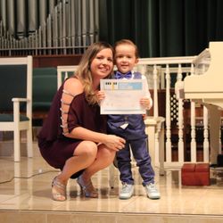Piano Lessons with Jana