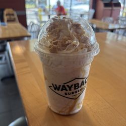 Wayback Burgers - The best shake in Plant City