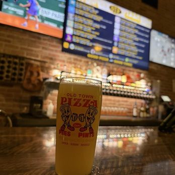 Old Town Pizza - Pizza Near Me - Roseville, California