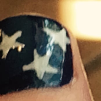 Delicate Nails & Spa - Patriotic pedi done just right! - Nail Salons Near Me - Walnut Creek, California Delicate Nails & Spa - Patriotic pedi done just right! - Nail Salons Near Me - Walnut Creek, California