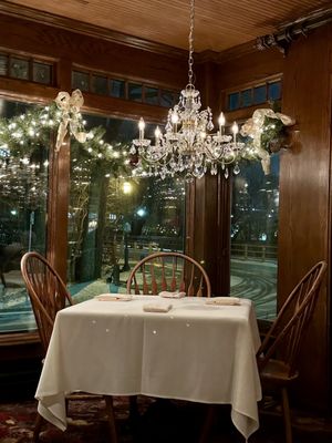 Nicollet Island Inn by null