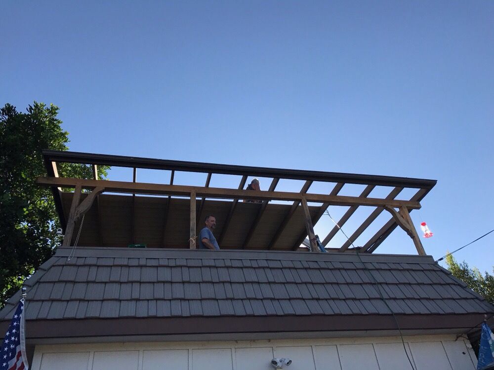 Slide of Rooftop Rob