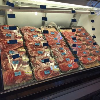 Texas Roadhouse - The meat case - Steakhouses Near Me - High Point, North Carolina
