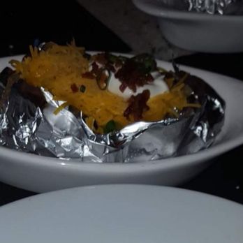 The Steakhouse - Shared potato - Steakhouses Near Me - Hammond, Louisiana The Steakhouse - Shared potato - Steakhouses Near Me - Hammond, Louisiana