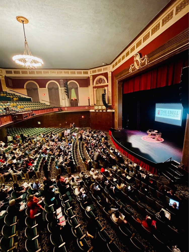 WILSHIRE EBELL THEATRE 110 Photos & 79 Reviews 4401 W 8th St, Los