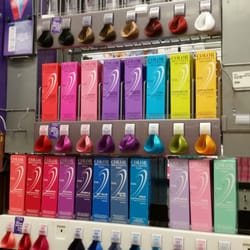 Sally Beauty - Full stock of ion colors