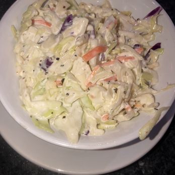 The Codfather - cole slaw - Fish & Chips Near Me - Henderson, Nevada The Codfather - cole slaw - Fish & Chips Near Me - Henderson, Nevada