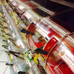 Candy World - Bins
