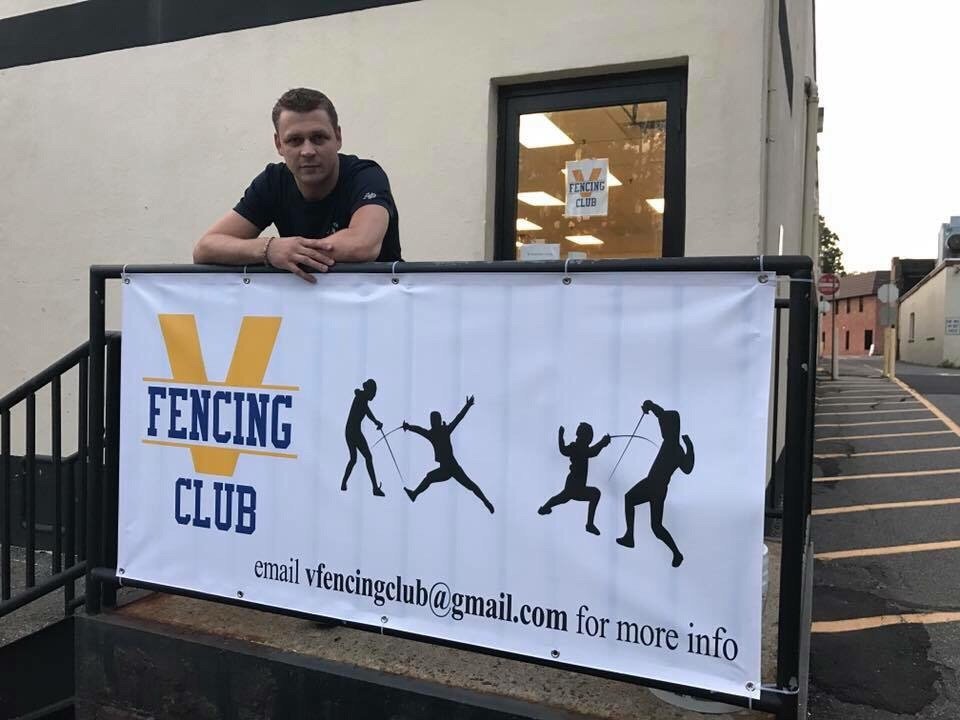 V FENCING CLUB 615 S Livingston Ave, Livingston, New Jersey Sports