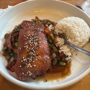 SuViche - Sushi and Ceviche - Salmon was sooo good - Peruvian Near Me - Miami, Florida SuViche - Sushi and Ceviche - Salmon was sooo good - Peruvian Near Me - Miami, Florida