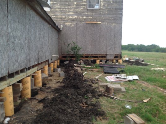 Done Right Foundation Repair by null