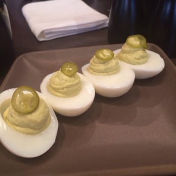 Prospect - Deviled eggs - New American Near Me - San Francisco, California Prospect - Deviled eggs - New American Near Me - San Francisco, California