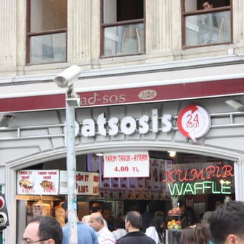 Patsosis - Fast Food Near Me - Istanbul, 34 Patsosis - Fast Food Near Me - Istanbul, 34