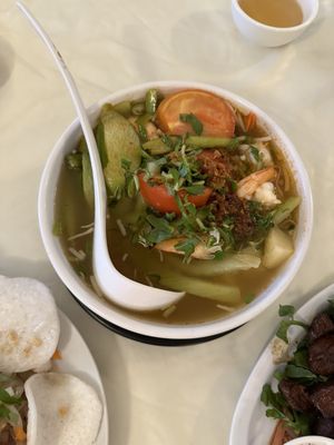 Nam Phuong Restaurant by null