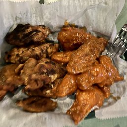 Buffalo Garlic