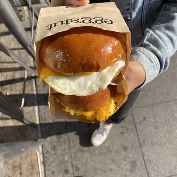 Eggslut - Breakfast & Brunch Near Me - Los Angeles, California Eggslut - Breakfast & Brunch Near Me - Los Angeles, California