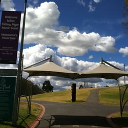 Sidney Myer Music Bowl