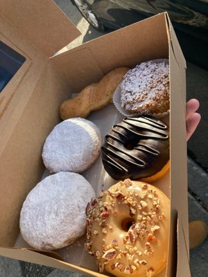 Peaceful Provisions by null