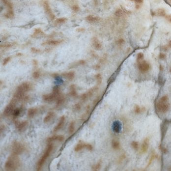 Falafel Stop - Pita bread that came with our order - Falafel Near Me - Sunnyvale, California Falafel Stop - Pita bread that came with our order - Falafel Near Me - Sunnyvale, California