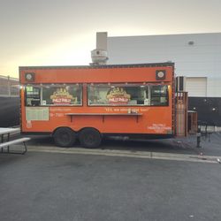 The Philly Philly Cheesesteak and Hoagies - Bad ass grill truck!