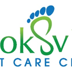 Mississauga Foot Clinic - Cooksville Foot Care Clinic Logo