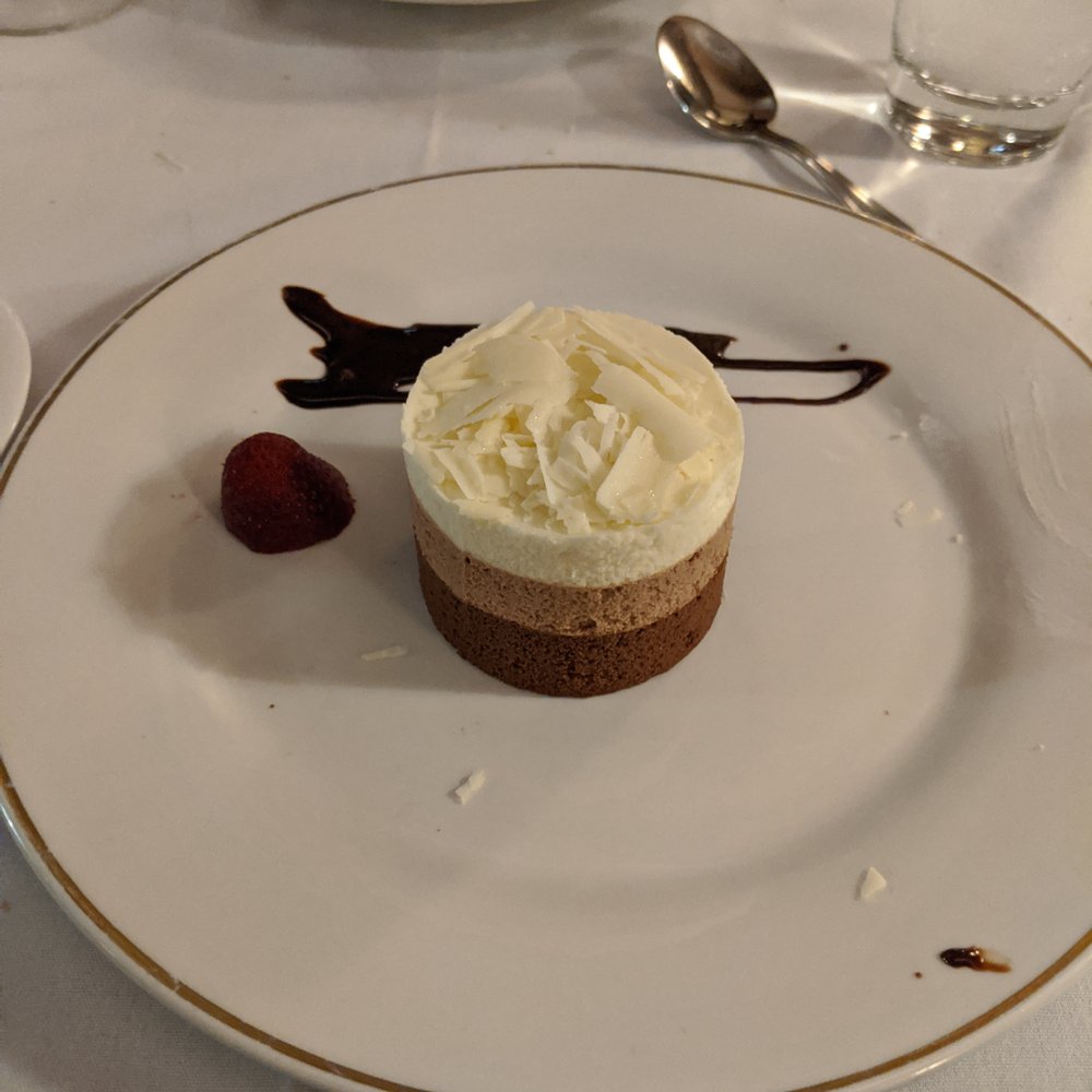 Ristorante Euno - Mocha chocolate mousse! - Italian Near Me - Boston, Massachusetts Ristorante Euno - Mocha chocolate mousse! - Italian Near Me - Boston, Massachusetts